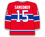Sergei Samsonov
