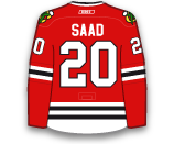 Brandon Saad