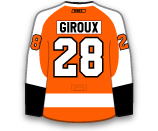 Claude Giroux