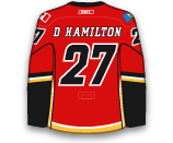 Dougie Hamilton