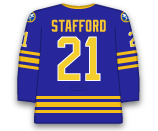 Drew Stafford