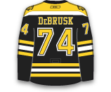 Jake DeBrusk