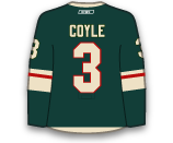 Charlie Coyle