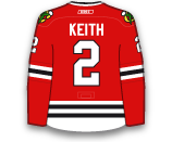 Duncan Keith