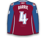 Tyson Barrie