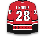 Elias Lindholm