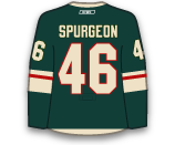 Jared Spurgeon