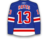 Kevin Hayes