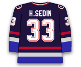 Henrik Sedin