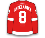 Justin Abdelkader