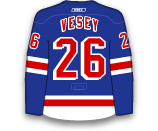 Jimmy Vesey